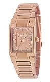 Kenneth Cole New York Rose-gold IP Bracelet Women's watch #KC4818