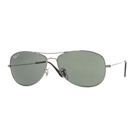 Ray-Ban 3362 New Classic Aviator Sunglasses