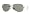 004/58 Gunmetal w/ Crystal Green Polarized Lens