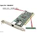 Electronics : Compaq NC7770 PCI-X 10/100/1000-TX UTP Gigabit Network Board NIC Proliant DL580 G2 DL360 G3 DL760 G2 NAS E7000 v2 - Refurbished - 284848-001