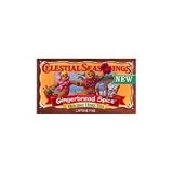Gingerbread Spice Holiday Herb Tea - 20 bags,(Celestial Seasonings)