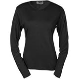 SmartWool Lightweight V Long Underwear Top - Women's