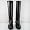 Color: Black Calf: 2Plus