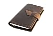 Rustic Leather Checkbook Cover