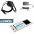 3-piece Value Combo Pack of Sharp Hiptop T-mobile Sidekick Iii/3 PDA Smartphone Includes: Vehicle Cigarette Lighter Power Charger with Ic Chip + Standard Lithium-ion Replacement Battery + Home Wall Travel Plug in Ac Charger