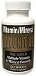 Immunition NSC Gold Multiple Vitamin 60 Capsules by Nutritional Scientific Corporation