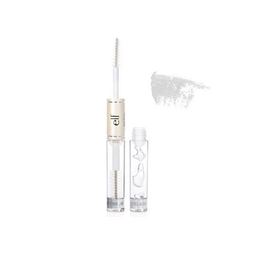 e.l.f. Essential Wet Gloss Lash & Brow CLEAR Mascara Eye Makeup ELF Flawless by E.L.F. Cosmetics