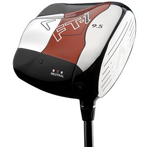 Callaway Mens FT-i Tour Series Drivers - Neutral
