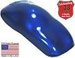 Daytona Blue Pearl ACRYLIC LACQUER Car Auto Paint Kit