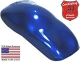 Daytona Blue Pearl ACRYLIC ENAMEL Car Auto Paint Kit
