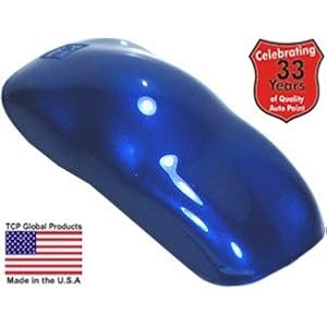 Daytona Blue Pearl ACRYLIC URETHANE Car Auto Paint Kit