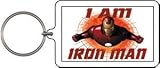 Iron Man Keychain-Iron Man Movie Collectible Keychain!