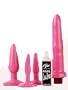 Juli Ashton Anal Beginners Kit