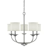 Capital Lighting 5 LIGHT CHANDELIER