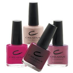 Creative Nail Design Nail Polish .5 oz.