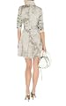 Limited Edition Marble Trench Coat