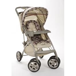 Safety 1st Acella LX Convenience Stroller - Windham
