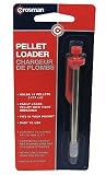 Crosman Pellet Loader, Holds 16 .177 Cal Pellets