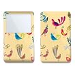 Bird Song Design iPod classic 80GB/ 120GB Protector Skin Decal Sticker