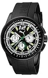 Puma Straps Race Luminous Chronograph Black Dial Men's watch #PU102161006