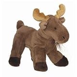 Mary Meyer Munchin' Moose Finger Puppet