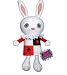 Alice in Wonderland: White Rabbit Plush