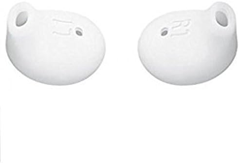 Replacement Eargels Buds tips covers for Samsung Galaxy S6 / S7 / Edge Plus / Note 5 / G9200 / G9250 / G9208 / Level U Earphones Earpods 1 Pair