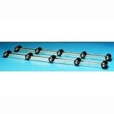 5' Pair Shipshape Roller Bunks