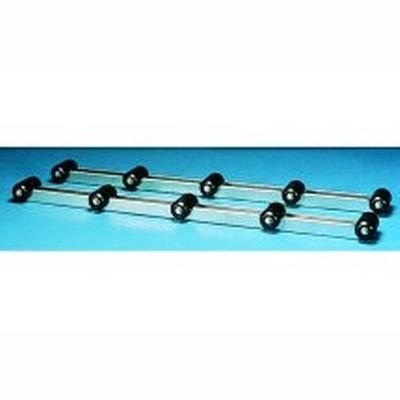 Buy Shipshape Marine Roller Bunks Length 4ft. by Shipshape