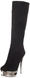 Pleaser Womens Fascinate-2010/BS/PCH Platform Sandal - Womens Shoes Sandal