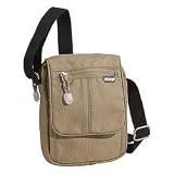 eBags Terrace Shoulder Pouch - Sandstone