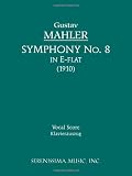 Buy : Symphony No. 8 - Vocal Score
