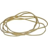 Produkt-Bild: Gummiringe transparent braun 60mm 500g VE=1