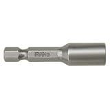 Irwin Tools 94356ZR Magnetic Nutsetter, 2 9/16' x 3/8' [並行輸入品]