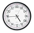 Pegasus 6NN63 Clock, Quartz, Round