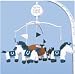 INDIANAPOLIS COLTS NFL Football Infant BABY MOBILE Shower Gift Etc