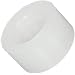 RSN-06/02 Nylon 6/6 Spacer, 1/8" Long x 0.250" OD x 0.140" ID for #6 Screw Size (Pack of 100)