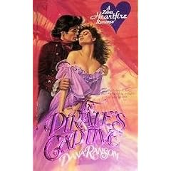The Pirate's Captive