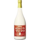 二東(イードン) にっこりマッコリ 720ml