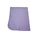 American Baby Company Thermal Blanket, Lavender