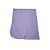 American Baby Company 100% Cotton Thermal Blanket, Lavender