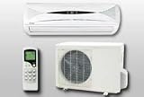 30000 Btu Wall Split Air Conditioner With Heat Pump