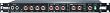 BBE BMAX-T Groove Tube Bass Guitar Preamp with Full-Featured Sonic Maximizer