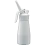 ISI 2357 Mini Whip Cream Whipper - Half Pint