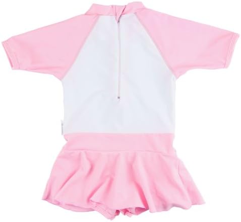 UV Sun Protective Swimsuit for Girls - Just Dance!