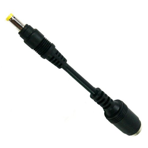 Dongle for HP Compaq notebooks 414135-001 406823-001 65W 90W Smart AC Adapter tip changer