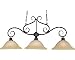 Maxim Pacific Island Light - 44L in. Kentucky Bronze