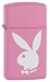 Zippo Playboy Pink Pocket Lighter Image