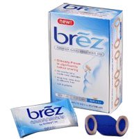 Brez Premium Nasal Breathing Aid – 14 ct – Medium