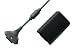 Microsoft Xbox 360 Play & Charge Kit - Black